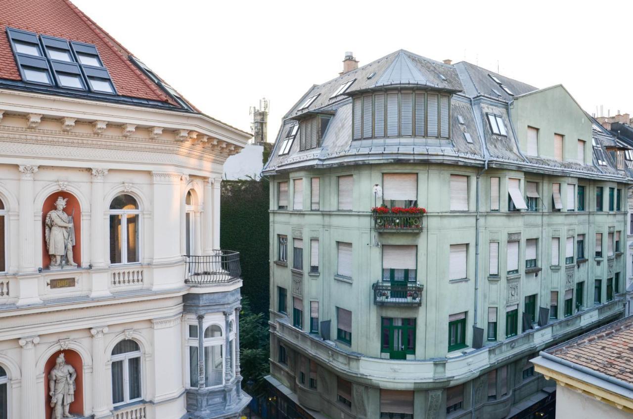 Papnovelde Royal Inn @Inner City Budapest Exterior photo