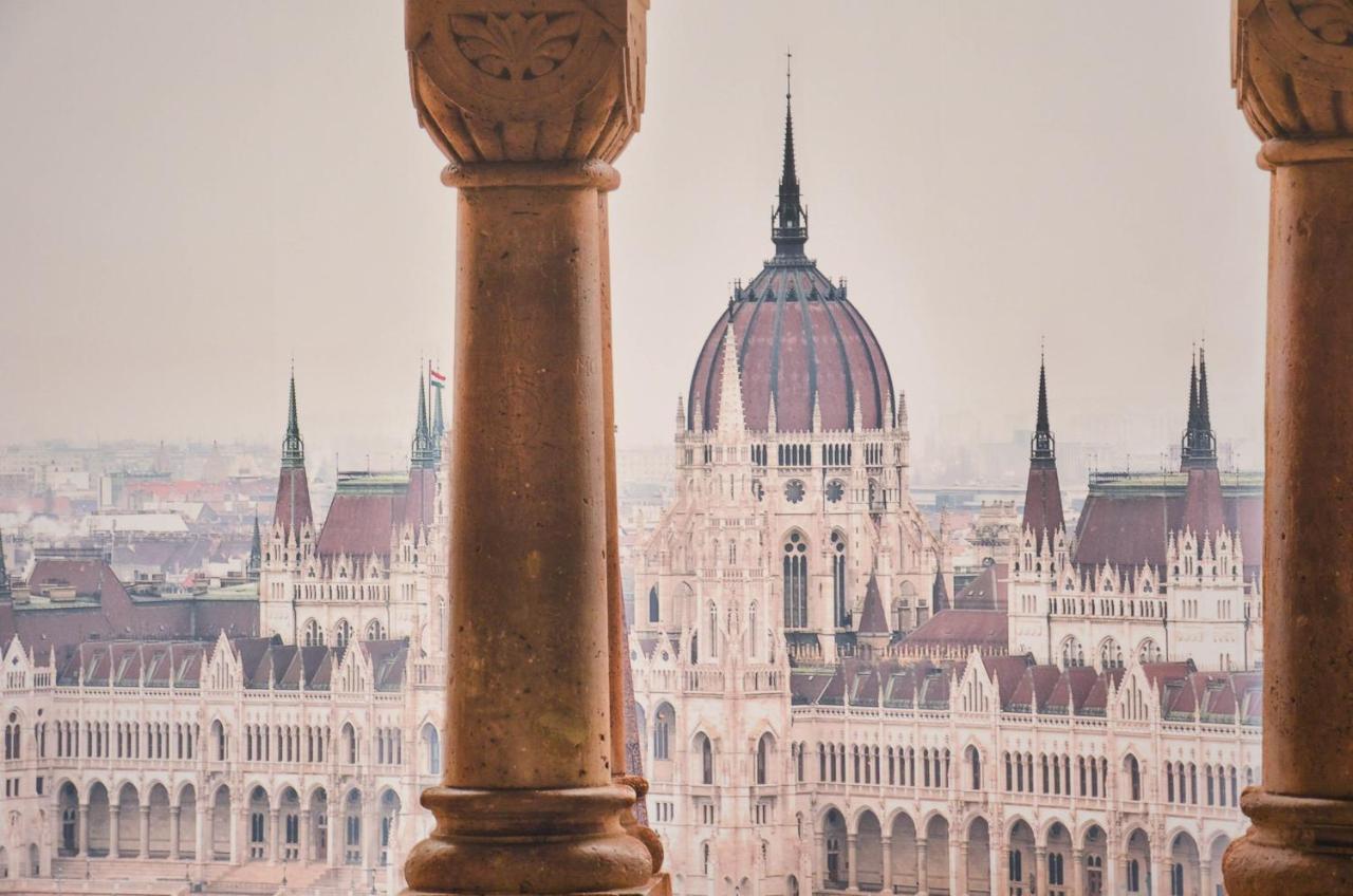 Papnoevelde Royal Inn @Inner City Budapest Exterior photo